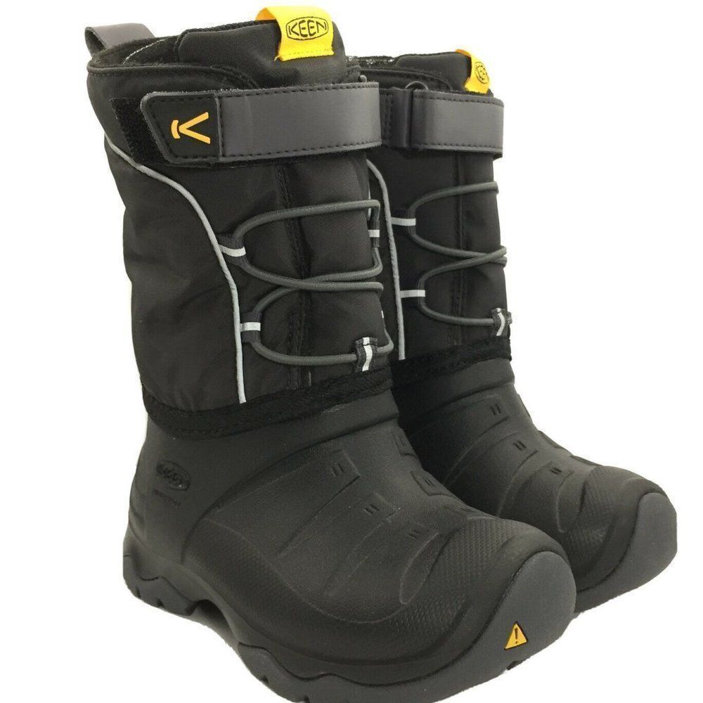 Keen Lumi Waterproof Winter Boot Insulated -40°F/-40°C Kids Sz 8, 9, 10 NWOB
